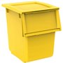 4PZ CONTENITORE ECOBIN 25 X PATTUMIERA TERRY ECOLINE