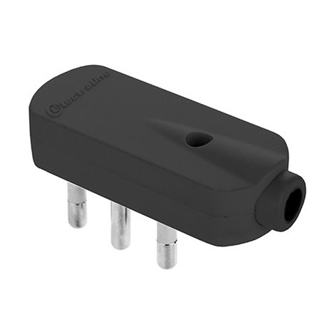 25PZ SPINA RIBASSATA 16A+T NERA FIGURA 7