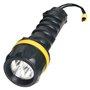 12PZ TORCIA RUBBER LED 2D BATTERIE (NON INCLUSE)