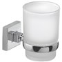 GEDY ART. OL10 OLIMPO PORTA BICCHIERE INOX