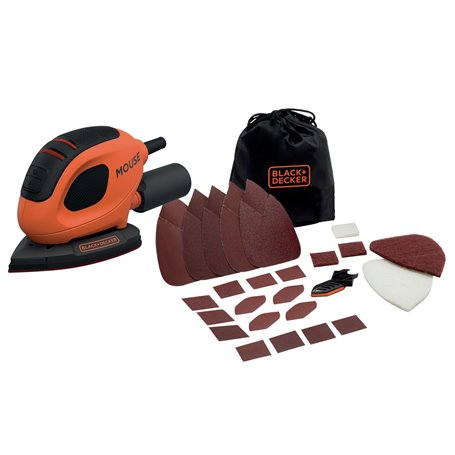 MULTILEVIGATRICE B+D MOUSE MOD.BEW230BC