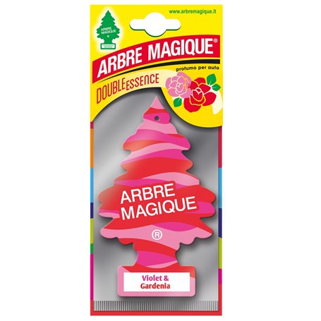 24PZ ARBRE MAGIQUE DOUBLE VIOLET