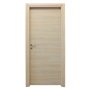 PORTA MOD.MICROTEC ROVERE SBIANCATO CM.210X80