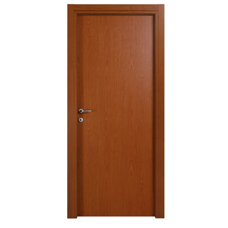 PORTA MOD.MICROTEC CILIEGIO CM.210X70