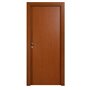 PORTA MOD.MICROTEC CILIEGIO CM.210X70