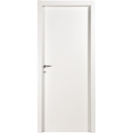 PORTA MOD.MICROTEC BIANCO CM.210X70