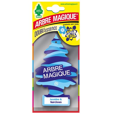 24PZ ARBRE MAGIQUE DOUBLE JASMINE/NARCISIUS