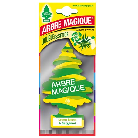 24PZ ARBRE MAGIQUE DOUBLE GREEN FOREST