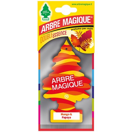 24PZ ARBRE MAGIQUE DOUBLE MANGO E PAPAIA