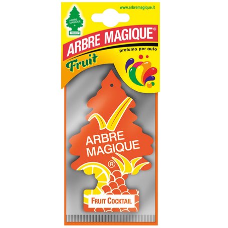 24PZ ARBRE MAGIQUE FRUIT FRUIT COCKTAIL