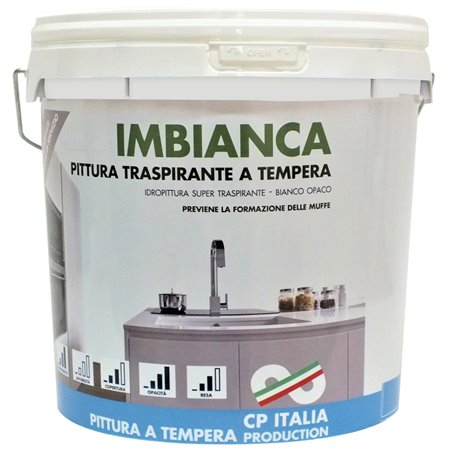 TEMPERA IMBIANCA DA LT.14