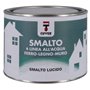 6PZ SMALTO LUCIDO ALLACQUA CUVER VERDE MUSCHIO 309 LT.0,5