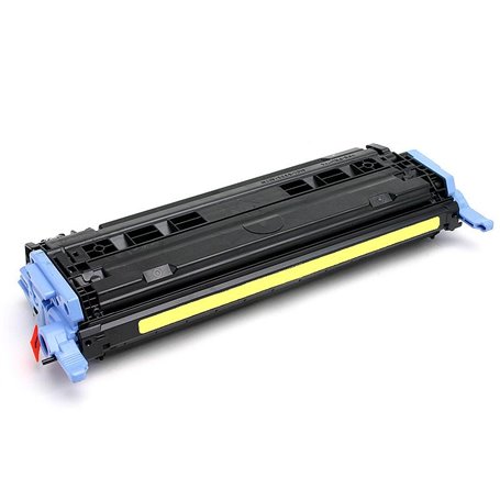 TONER Compatibile con HP Color Laserjet 1600 2600 2600N 2605DN 2605DTN Q6002A