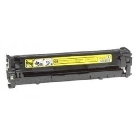 TONER Compatibile con HP Color LaserJet CP1210 1215 CP1510 1515N 1518NI CB542A