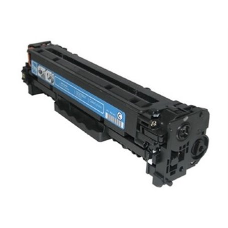 TONER Compatibile con HP Color LaserJet CP1210 1215 CP1510 1515N 1518NI CB541A