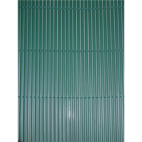 ARELLA DOPPIA "BAMBOO" IN PVC MT.2,0X3 VERDE