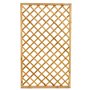 GRIGLIATO IN LEGNO DI PINO IMPREGNATO PER FIORIERE GIARDINI E RECINZIONI MOD. 35 CM 120X180 H