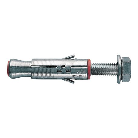 TASSELLI COMPATIBILI X FISCHER SLM 12 CON VITE TESTA ESAGONALE MM 12X90 DIAMETRO 8.8 IN ACCIAIO