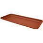 SOTTOCASSETTA SOTTOVASO PER BALCONI 'MAXI' CM 58X30X4,5