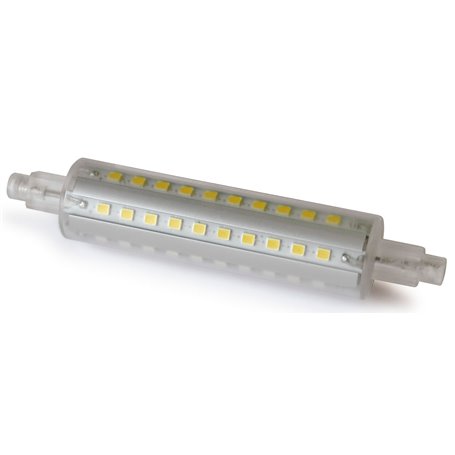 BEGHELLI LED 56806 R7S W10 CALDA MM.118