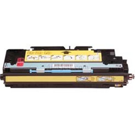 TONER Compatibile con HP Color Laserjet 3500 3550 3700 Q2682A