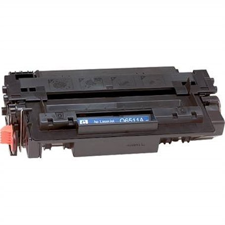 TONER Compatibile con HP Laserjet 2400 2410 2420 2430 Q6511A