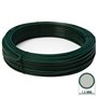 1RT FILO TENSIONE PLASTIFICATO VERDE DIAMETRO.2,1-2,8MM. (100MT)