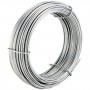 1RT FILO PER LEGATURE DIAMETRO Ø 1,5 MM MATASSA DA 25MT ZINCATO GRIGIO PER RETE E RECINZIONI