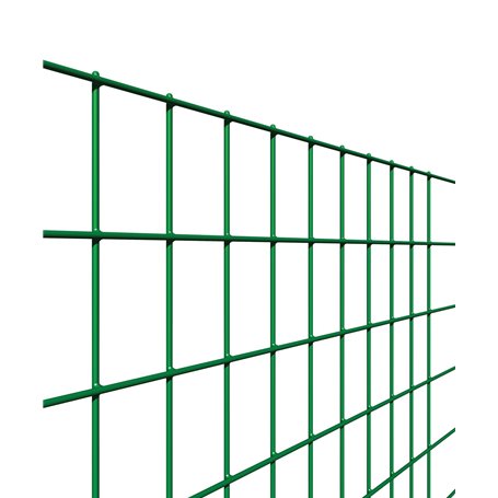 1RT RETE ELETTROSALDATA PLASTICATA 50X75 H.100cm ML.25