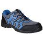 1PAIA SCARPE BASSE BETA S1P ART.7217FB N.45 DI SICUREZZA ANTINFORTUNISTICHE