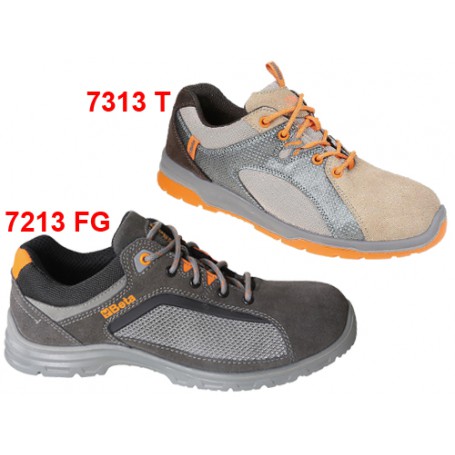 1PAIA SCARPE BASSE BETA S1P ART.7213FG N.40 DI SICUREZZA ANTINFORTUNISTICHE