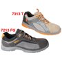 1PAIA SCARPE BASSE BETA S1P ART.7213FG N.40 DI SICUREZZA ANTINFORTUNISTICHE