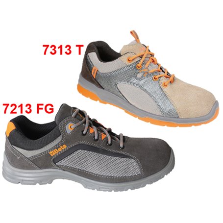 1PAIA SCARPE BASSE BETA S1P ART.7213FG N.41 DI SICUREZZA ANTINFORTUNISTICHE