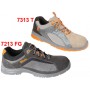 1PAIA SCARPE BASSE BETA S1P ART.7313T N.45 DI SICUREZZA ANTINFORTUNISTICHE