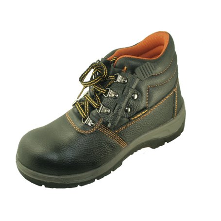 1PAIA SCARPE ALTE BRIXO CON SFIL.S1P PIONEER N.43 DI SICUREZZA ANTINFORTUNISTICHE