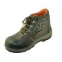 1PAIA SCARPE ALTE BRIXO CON SFIL.S1P PIONEER N.44 DI SICUREZZA ANTINFORTUNISTICHE