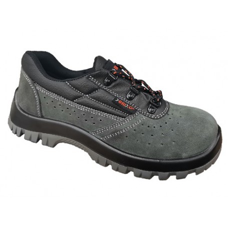 SCARPE BASSE BRIXO S1P MOD.RODEO N.44 DI SICUREZZA ANTINFORTUNISTICHE