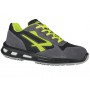 1PAIA SCARPE BASSE U-POWER S1P YELLOW N.40 ANTINFORTUNISTICHE