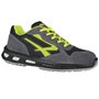 1PAIA SCARPE BASSE U-POWER S1P YELLOW N.42 ANTINFORTUNISTICHE