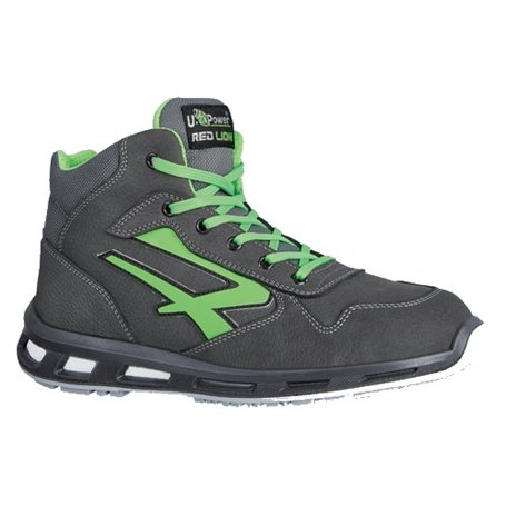 1PAIA SCARPE ALTE U-POWER S3 HUMMER N.46 ANTINFORTUNISTICHE