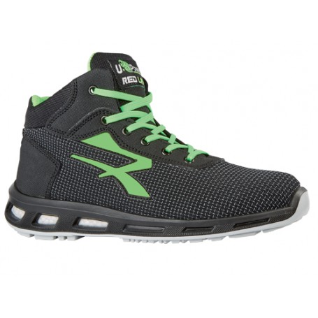 1PAIA SCARPE ALTE U-POWER S3 HARD N.45 ANTINFORTUNISTICHE