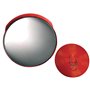 SPECCHI STRADALI PARABOLICI CON VISIERA DIAMETRO 60CM