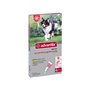 1PZ ADVANTIX CANI DA 10 A 25 KG. CF.4 PIPETTE DA 2,5 ml