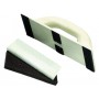 SPUGNE FRATTAZZI CM.25X12 BIANCHE