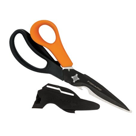 FORBICI MULTIUSO SOLID SP341 FISKARS LUNGHEZZA 30 CM