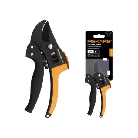 FORBICI POWERSTEP INCUDINE P83 FISKARS LUNGHEZZA 19 CM