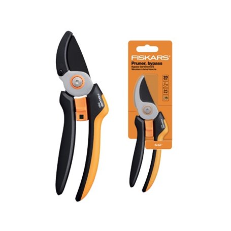 FORBICI SOLID INCUDINE P361 FISKARS LUNGHEZZA 20 CM
