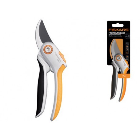 FORBICI BYPASS PLUS P531 FISKARS LUNGHEZZA 21 CM