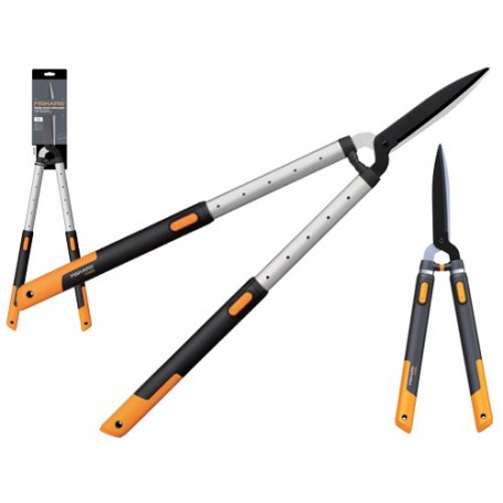 FORBICI SIEPI TELESCOPICHE SMARTFIT HS86 FISKARS LUNGHEZZA 67 CM