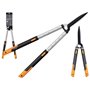 FORBICI SIEPI TELESCOPICHE SMARTFIT HS86 FISKARS LUNGHEZZA 67 CM